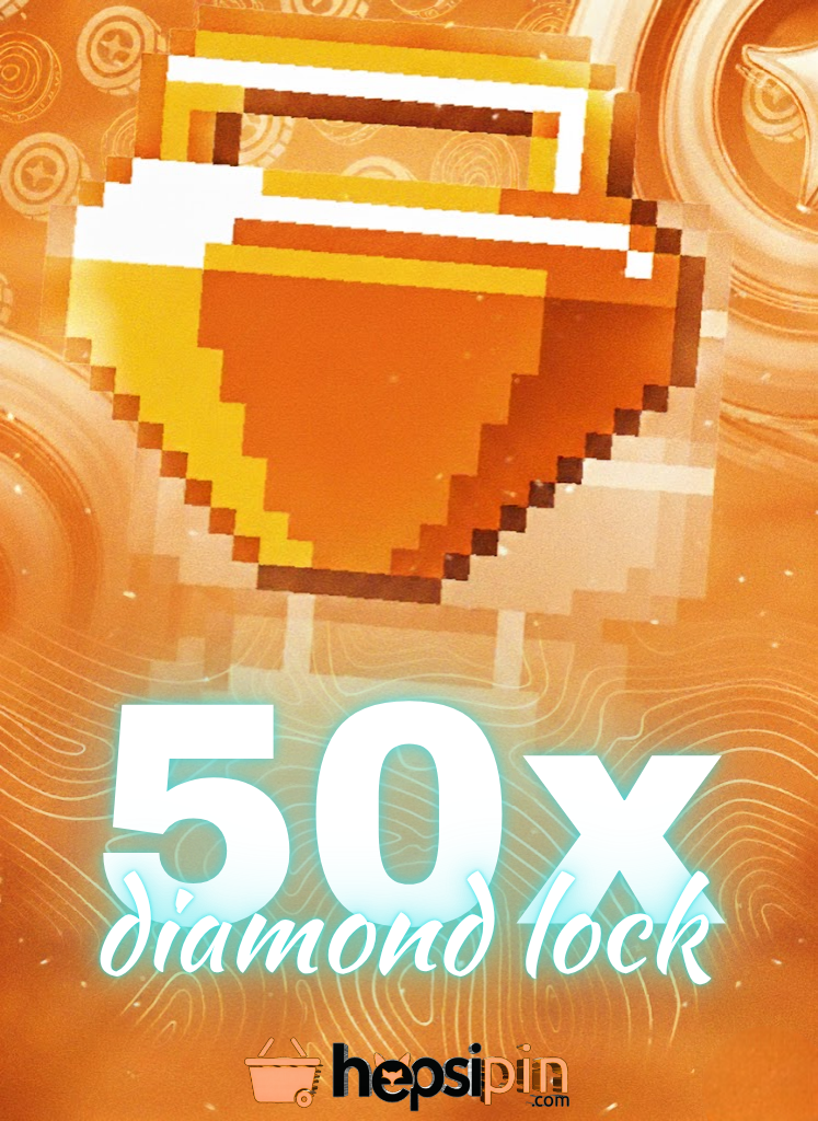 Growtopia Diamond Lock